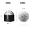 Мастурбатор Tenga Geo Glacier, новый материал, интенсивные блоки, новая ступень развития Tenga Egg || Мастурбатор Tenga Geo Glacier, новий матеріал, інтенсивні блоки, новий рівень розвитку Tenga Egg || Reusable masturbator Tenga Egg GEO Glacier