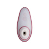 Вакуумный клиторальный стимулятор Womanizer Liberty Pink, магнитная крышка, 2 насадки || Вакуумний кліторальний стимулятор Womanizer Liberty Pink, магнітна кришка, 2 насадки || Vacuum stimulator clitoris Womanizer Liberty Pink Rose