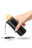 БДСМ-cвеча низкотемпературная Fetish Tentation SM Low Temperature Candle Black || БДСМ-свічка низькотемпературна Fetish Tentation SM Low Temperature Candle Black || Low-temperature BDSM cvecha Fetish Tentation SM Low Temperature Candle Black