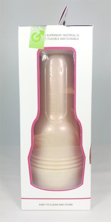 Мастурбатор Fleshlight Girls: Stoya - Destroya, со слепка вагины, очень нежный || Мастурбатор Fleshlight Girls: Stoya - Destroya, зі зліпка вагіни, дуже ніжний || Masturbator with girls vagina Fleshlight Girls: Stoya - Destroya