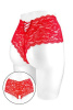 Трусики с доступом Fashion Secret JULIA Red || Трусики з доступом Fashion Secret JULIA Red || Panties with access Fashion Secret JULIA Red