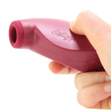 Вакуумный клиторальный стимулятор Satisfyer One Night Stand на 90 минут работы, 4 программы работы || Вакуумний кліторальний стимулятор Satisfyer One Night Stand на 90 хвилин роботи, програми роботи 4 || Vacuum stimulator clitoris Satisfyer One Night Stand