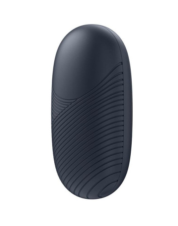 Потужний вібратор Satisfyer Lay-On - Dark Desire, водонепроникний, 10 режимів роботи