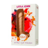 Фалоімітатор з присоскою Alive Little John, діаметр 3,5 см, ПВХ, об’ємна головка