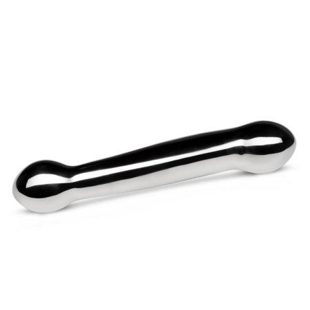 Дилдо Sinner Gear Unbendable — Elegant Seven Metal Dildo || Дилдо Sinner Gear Unbendable — Elegant Seven Metal Dildo || Metal anal plug Sinner Gear Unbendable - Elegant Seven Metal Dildo