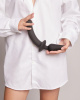 Анальная пробка с дилдо 2в1 Strap-On-Me SWITCH PLUG-IN DILDO Black S, диаметр 3,3/2,9 см || Анальна пробка з дилдо 2в1 Strap-On-Me SWITCH PLUG-IN DILDO Black S, діаметр 3,3/2,9 см || 