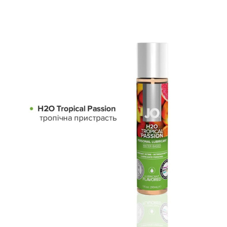 Набор JO Tri-Me Triple Pack — Flavors (3×30 мл) три разных вкуса оральных смазок || Набір JO Tri-Me Triple Pack — Flavors (3×30 мл) три різні смаки оральних змазок || Set have oral set System JO Tri-Me Triple Pack - Flavors, 3x30 ml
