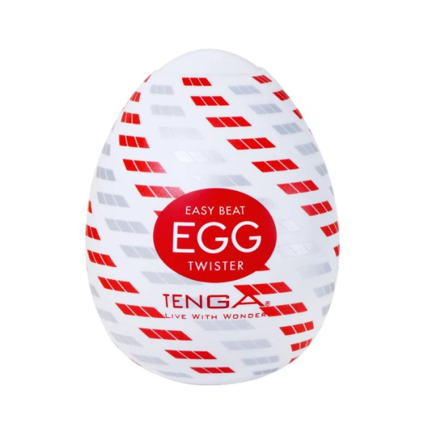 Мастурбатор-яйцо Tenga Egg Twister