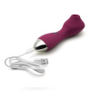Вакуумный стимулятор KISTOY Polly Violet || Вакуумний стимулятор KISTOY Polly Violet || Vacuum stimulator KisToy Polly Violet