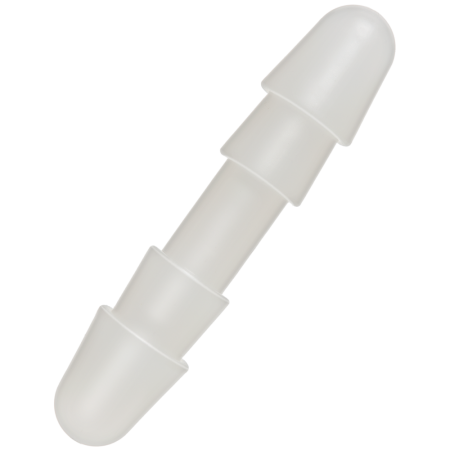 Фаллоимитатор двойной Doc Johnson The D - Double D - 16 Inch - ULTRASKYN, диаметр 4,4см, Vack-U-Lock || Фалоімітатор подвійний Doc Johnson The D - Double D - 16 Inch - ULTRASKYN, діаметр 4,4 см, Vack-U-Lo || Double-sided dildo Doc Johnson The D - Double D - ULTRASKYN