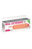 Насадка на член Real Body - Real Extender BIGGY с закрытой головкой || Насадка на член Real Body — Real Extender BIGGY із закритою головкою || Sleeve on penis with closed head Real Body - Real Extender BIGGY