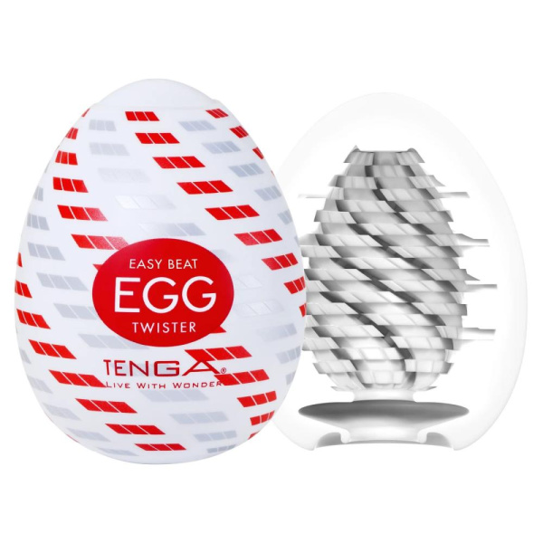 Набор мастурбаторов-яиц Tenga Egg Variety Pack - Standard (6 шт)