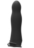 Страпон унисекс Doc Johnson Body Extensions - BE Daring, полая насадка || Страпон унісекс Doc Johnson Body Extensions - BE Daring, порожня насадка || Floor strap-on unisex Doc Johnson Body Extensions - BE Daring