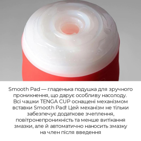 Мастурбатор Tenga US Double Hole Cup (двухсторонний большой) с двумя независимыми каналами || Мастурбатор Tenga US Double Hole Cup (двосторонній великий) з двома незалежними каналами || Masturbator Tenga US Double Hole Cup double-sided, with two contracting
