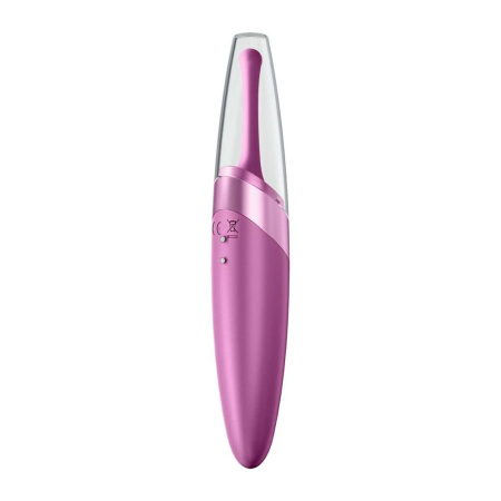 Вибратор для клитора Satisfyer Twirling Delight (Berry) || Вібратор для клітора Satisfyer Twirling Delight Berry || Clit Vibrator Satisfyer Twirling Delight (Berry)