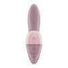Вакуумный вибратор Satisfyer Supernova Old Rose, 2 положения ствола || Вакуумний вібратор Satisfyer Supernova Old Rose, 2 положення стовбура || Vacuum vibrator Satisfyer Supernova Old Rose, 2 position there