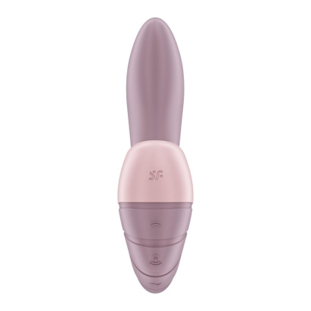 Вакуумный вибратор Satisfyer Supernova Old Rose, 2 положения ствола || Вакуумний вібратор Satisfyer Supernova Old Rose, 2 положення стовбура || Vacuum vibrator Satisfyer Supernova Old Rose, 2 position there