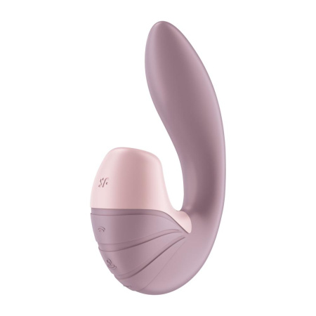 Вакуумный вибратор Satisfyer Supernova Old Rose, 2 положения ствола || Вакуумний вібратор Satisfyer Supernova Old Rose, 2 положення стовбура || Vacuum vibrator Satisfyer Supernova Old Rose, 2 position there