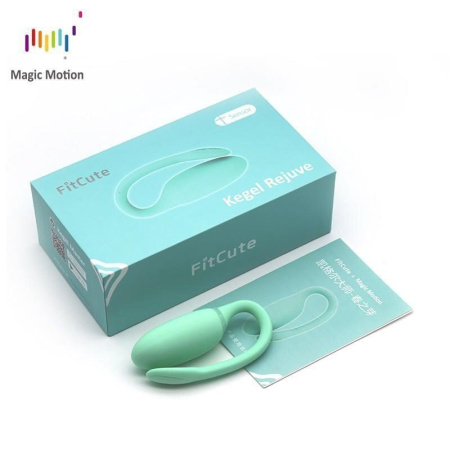 Смарт-тренажер Кегеля Magic Motion Kegel Rejuve, бюджетный вариант, для тренировок и удовольствия || Смарт-тренажер Кегеля Magic Motion Kegel Rejuve, бюджетний варіант, для тренувань і задоволення || Smart trainer Simulator with vibration Magic Motion Kegel Rejuve