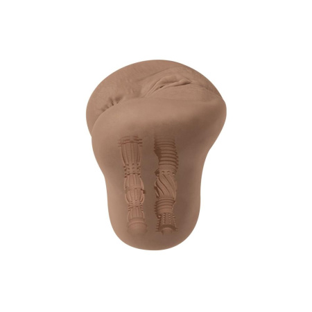 Мастурбатор Alive Mia Super Realistic Masturbator XL Caramel || Мастурбатор Alive Mia Super Realistic Masturbator XL Caramel || 
