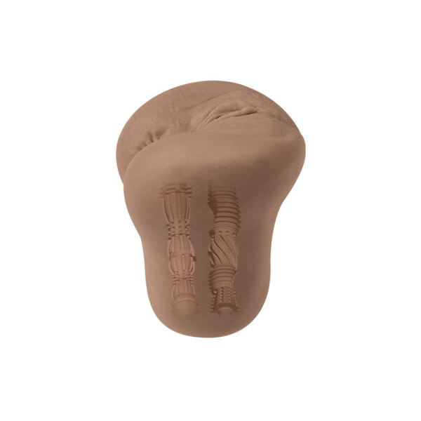 Мастурбатор Alive Mia Super Realistic Masturbator XL Caramel