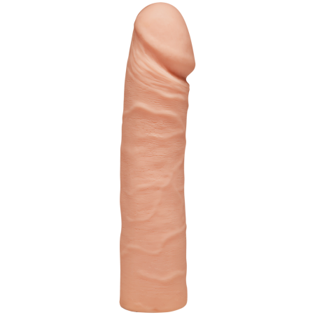 Фаллоимитатор двойной Doc Johnson The D - Double D - 16 Inch - ULTRASKYN, диаметр 4,4см, Vack-U-Lock || Фалоімітатор подвійний Doc Johnson The D - Double D - 16 Inch - ULTRASKYN, діаметр 4,4 см, Vack-U-Lo || Double-sided dildo Doc Johnson The D - Double D - ULTRASKYN