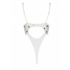 Эротическое боди с рисунком Passion LOVELIA BODY XXL/XXXL, white || Еротичний боді з малюнком Passion LOVELIA BODY XXL/XXXL, white || LOVELIA BODY white XXL/XXXL - Passion