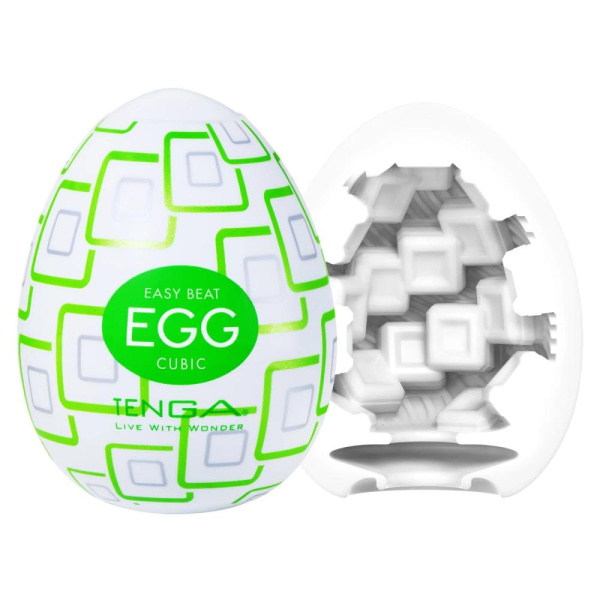 Набор мастурбаторов-яиц Tenga Egg Variety Pack - Standard (6 шт)