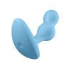 Смарт-массажер простаты Satisfyer Deep Diver Light Blue || Смарт-масажер простати Satisfyer Deep Diver Light Blue || Smart prostate massager Satisfyer Deep Diver Light Blue