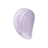 Вакуумный клиторальный стимулятор с вибрацией Satisfyer Pearl Diver Violet || Вакуумний кліторальний стимулятор із вібрацією Satisfyer Pearl Diver Violet || Vacuum clitoral stimulator with vibration Satisfyer Pearl Diver Violet