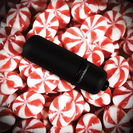 Вибропуля Bijoux Indiscrets Sweet Vibrations Bullet || Віброкуля Bijoux Indiscrets Sweet Vibrations Bullet || Vibrating Bullet Bijoux Indiscrets Sweet Vibrations Bullet