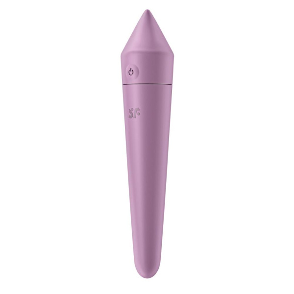 Смарт мини-вибратор Satisfyer Ultra Power Bullet 8 Lilac