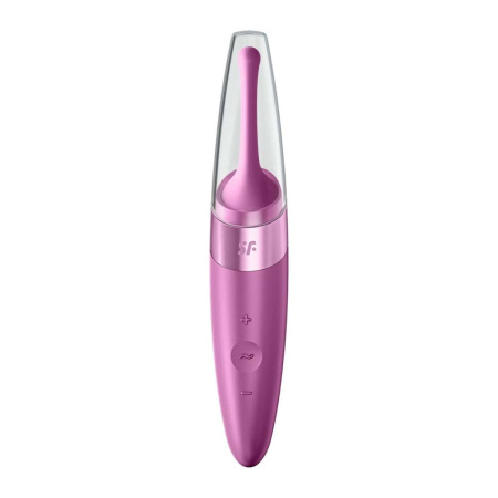 Вибратор для клитора Satisfyer Twirling Delight (Berry) || Вібратор для клітора Satisfyer Twirling Delight Berry || Clit Vibrator Satisfyer Twirling Delight (Berry)