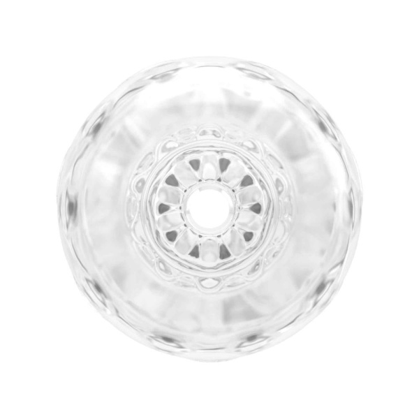 Мастурбатор Dorcel Double OO, двусторонний, два рельефа