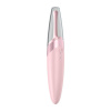 Вибратор для клитора Satisfyer Twirling Delight (Rose) || Вібратор для клітора Satisfyer Twirling Delight Rose || Satisfyer Twirling Delight Clit Vibrator (Rose)