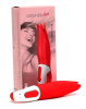 Мощный вибратор Satisfyer Vibes Power Flower с нежными трепещущими лепестками, 12 режимов работы || Потужний вібратор Satisfyer Vibes Flower Power з ніжними тремтливими пелюстками, 12 режимів роботи || Vibrator variable Satisfyer Vibes Power Flower