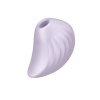 Вакуумный клиторальный стимулятор с вибрацией Satisfyer Pearl Diver Violet || Вакуумний кліторальний стимулятор із вібрацією Satisfyer Pearl Diver Violet || Vacuum clitoral stimulator with vibration Satisfyer Pearl Diver Violet