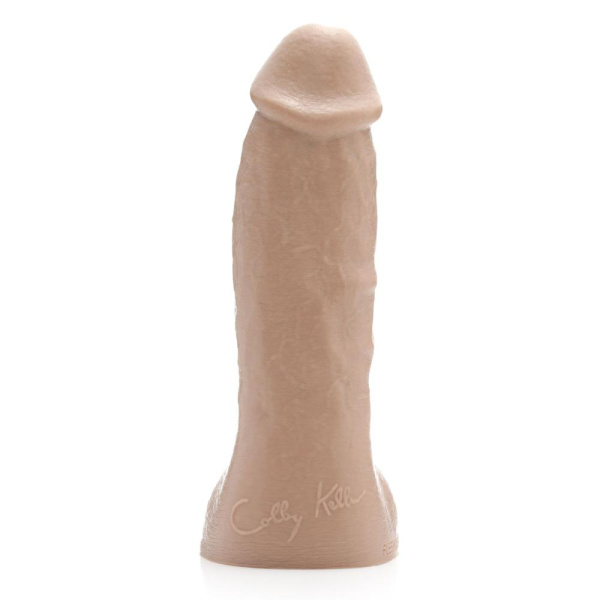 Фаллоимитатор Fleshjack Boys: Colby Keller Dildo, по слепку пениса порноактера