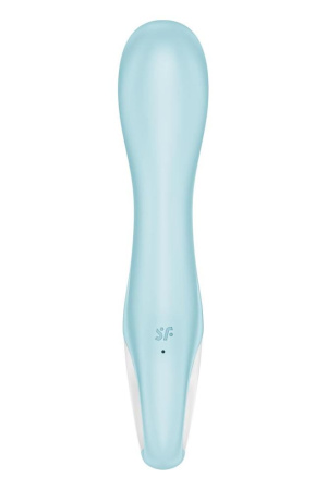 Смарт-вібратор точки G Satisfyer Air Pump Vibrator 5+, надувається