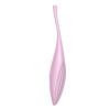 Смарт-вибратор для клитора Satisfyer Twirling Joy Pink || Смарт-вібратор для клітора Satisfyer Twirling Joy Pink || Satisfyer Twirling Joy Pink Smart Clit Vibrator