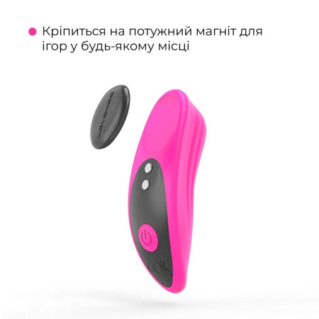 Смарт-вібратор у трусики Lovense Ferri