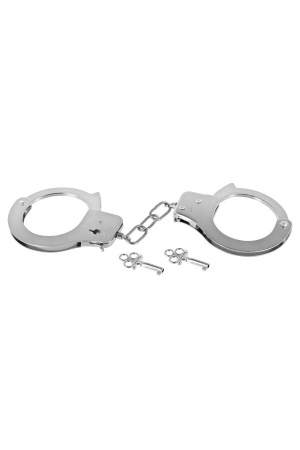 Наручники Fetish Tentation Adjustable metal wrist cuffs || Наручники Fetish Tentation Adjustable metal wrist cuffs || 