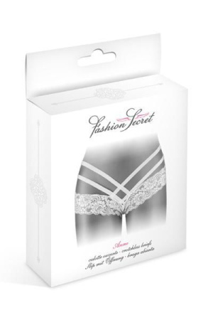 Трусики Fashion Secret ANNE White || Трусики Fashion Secret ANNE White || Panties Fashion Secret ANNE White
