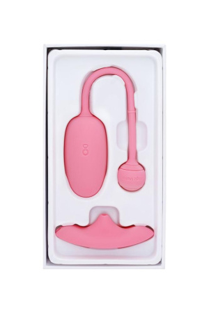 Смарт-тренажер Кегеля для женщин Magic Motion Kegel Coach || Смарт-тренажер Кегеля для жінок Magic Motion Kegel Coach || Vaginal smart trainer Simulator for women Magic Motion Kegel Coach