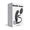 Вибромассажер простаты Love To Love Double Game с двойным эрекционным кольцом и пультом ДУ || Вібромасажер простати Love To Love Double Game з подвійним ерекційним кільцем і пультом ДК || Vibrating prostate massager Love To Love Double Game