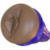 Мастурбатор-вагина Fleshlight Boost Bang Medium Dark Flesh, плавающие кольца Turbo Tech || Мастурбатор-вагіна Fleshlight Boost Bang Medium Dark Flesh, плаваючі кільця Turbo Tech || 