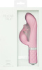 Роскошный вибратор-кролик Pillow Talk - Kinky Pink с кристаллом Сваровски, мощный || Розкішний вібратор-кролик Pillow Talk - Kinky Pink з кристалом Сваровські, потужний || Vibrator PILLOW TALK Kinky Pink