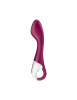 Смарт вибратор точки G Satisfyer Hot Spot с функцией подогрева || Смарт вібратор точки G Satisfyer Hot Spot з функцією підігріву || Smart Vibrator Gon Satisfyer Hot Spot with a Heating feature