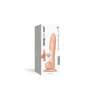 Реалистичный фаллоимитатор Strap-On-Me Sliding Skin Realistic Dildo Vanille S, эффект подвижной кожи || Реалістичний фалоімітатор Strap-On-Me Sliding Skin Realistic Dildo Vanille S, ефект рухливої шкіри || 