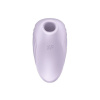 Вакуумный клиторальный стимулятор с вибрацией Satisfyer Pearl Diver Violet || Вакуумний кліторальний стимулятор із вібрацією Satisfyer Pearl Diver Violet || Vacuum clitoral stimulator with vibration Satisfyer Pearl Diver Violet